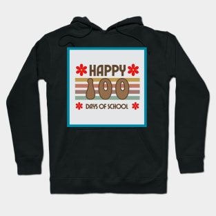 100 days of school Hoodie